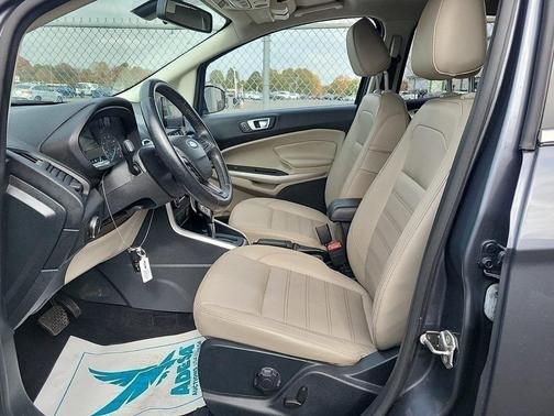 2021 Ford EcoSport Titanium