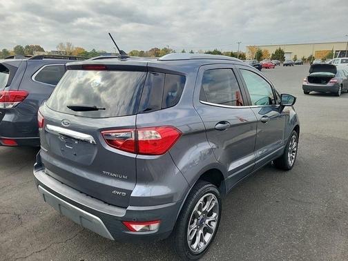 2021 Ford EcoSport Titanium