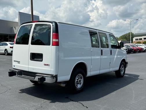 2016 GMC Savana 2500 Work Van
