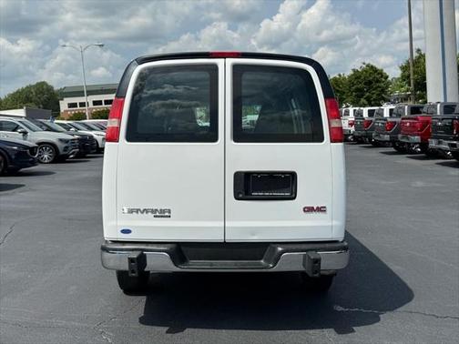 2016 GMC Savana 2500 Work Van