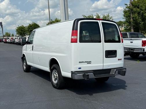 2016 GMC Savana 2500 Work Van