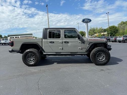 2021 Jeep Gladiator Rubicon