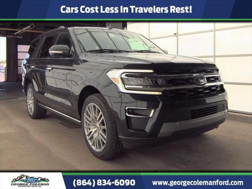 2024 Ford Expedition Limited