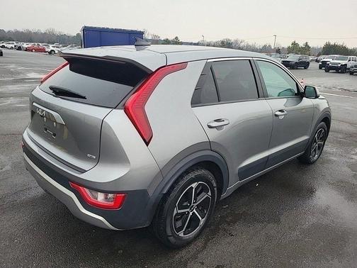 Steel Gray 2023 Kia Niro LX
