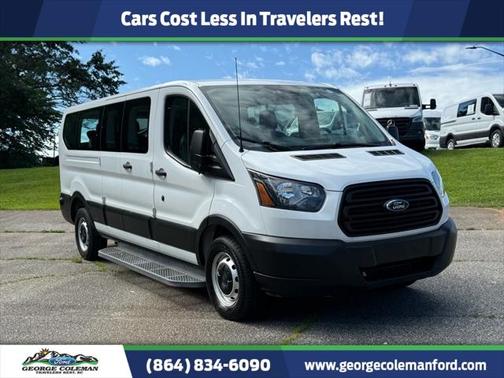 2019 Ford Transit-350 XL