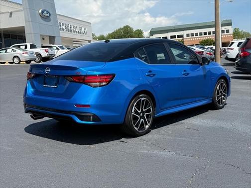 2024 Nissan Sentra SR