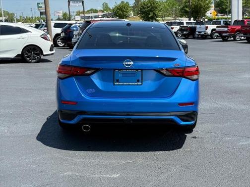 2024 Nissan Sentra SR