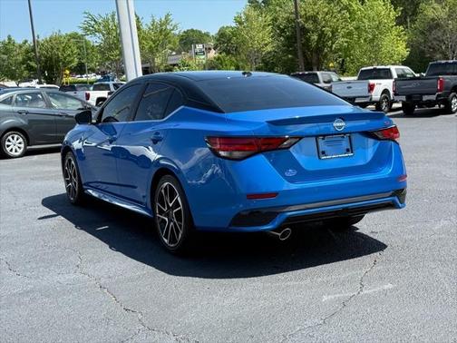 2024 Nissan Sentra SR
