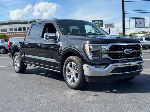 2021 Ford F-150 King Ranch