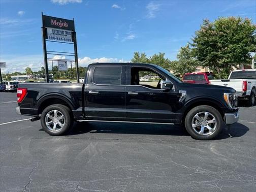 2021 Ford F-150 King Ranch