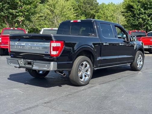 2021 Ford F-150 King Ranch