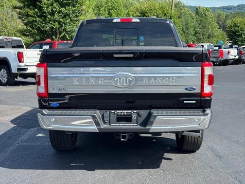 2021 Ford F-150 King Ranch