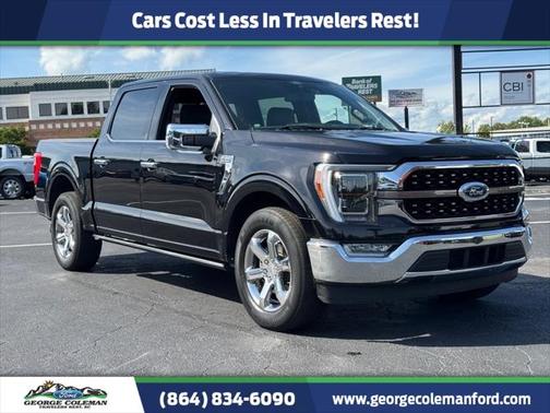 2021 Ford F-150 King Ranch