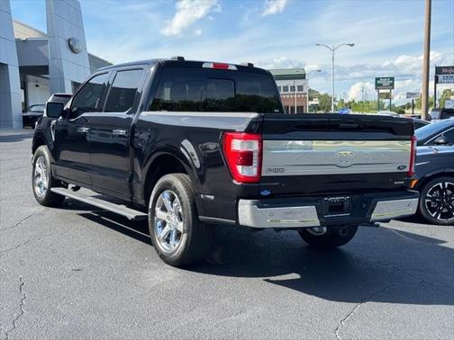 2021 Ford F-150 King Ranch