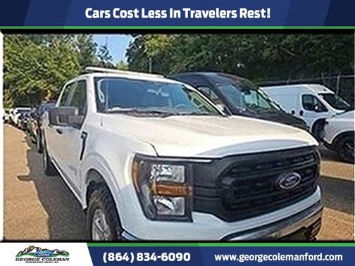 2023 Ford F-150 XL
