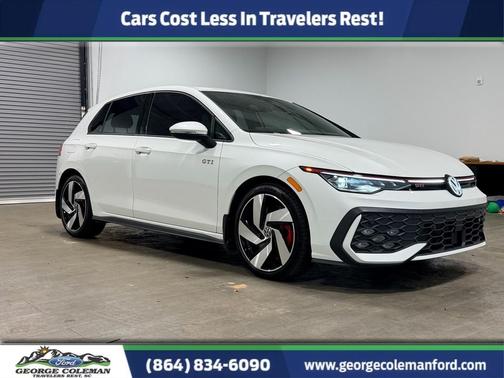 2025 Volkswagen Golf GTI 2.0T S DSG