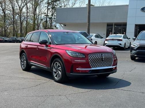2023 Lincoln Corsair Standard