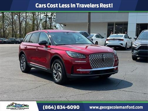 2023 Lincoln Corsair Standard