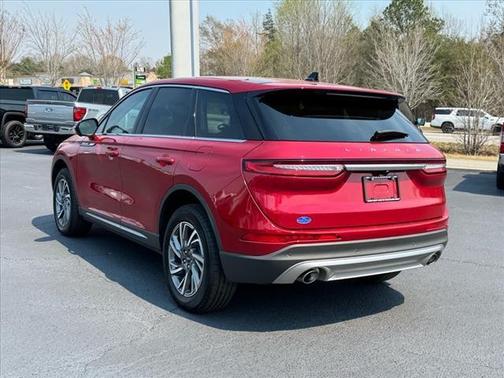 2023 Lincoln Corsair Standard