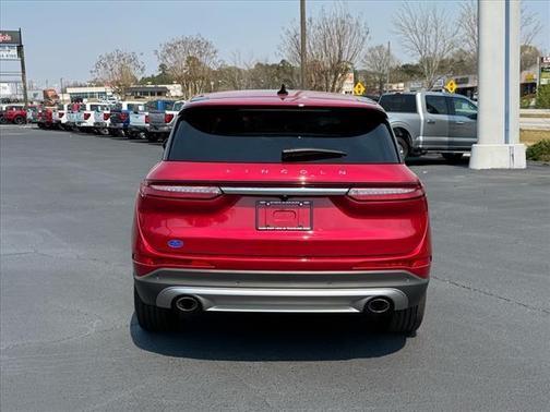 2023 Lincoln Corsair Standard