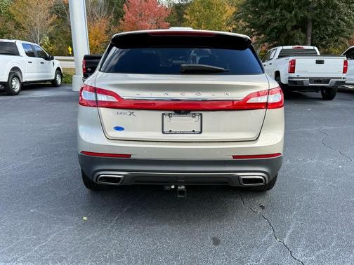 2017 Lincoln MKX Reserve
