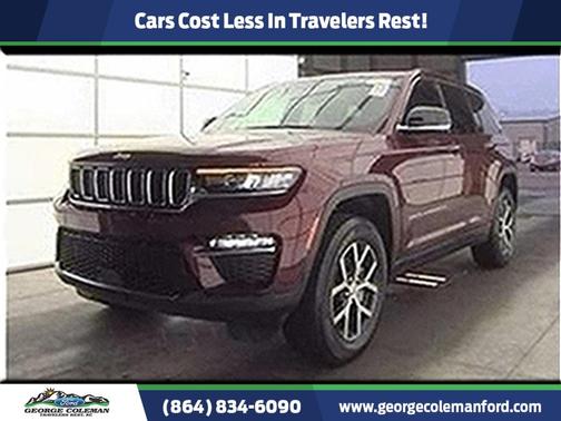 2024 Jeep Grand Cherokee Limited