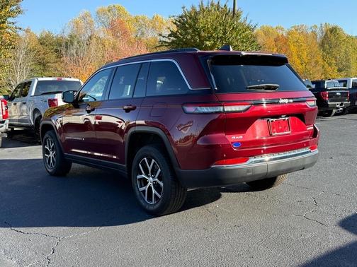 2024 Jeep Grand Cherokee Limited