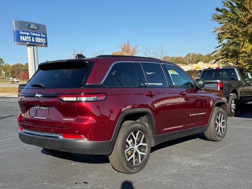 2024 Jeep Grand Cherokee Limited