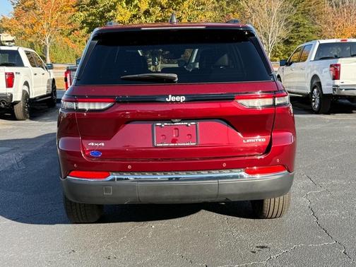 2024 Jeep Grand Cherokee Limited