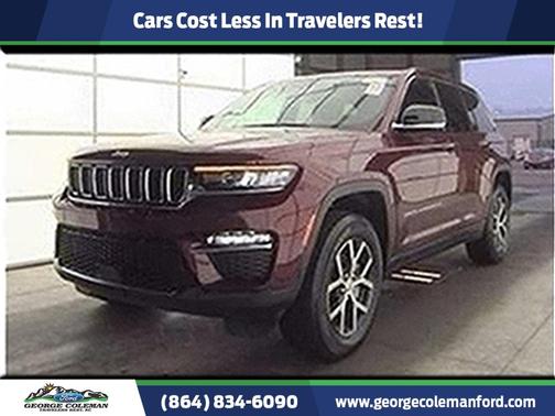 2024 Jeep Grand Cherokee Limited