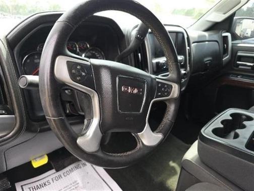 2016 GMC Sierra 1500 SLE