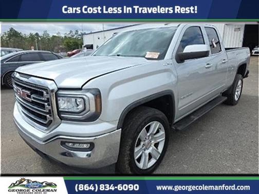 2016 GMC Sierra 1500 SLE