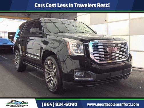 2020 GMC Yukon Denali