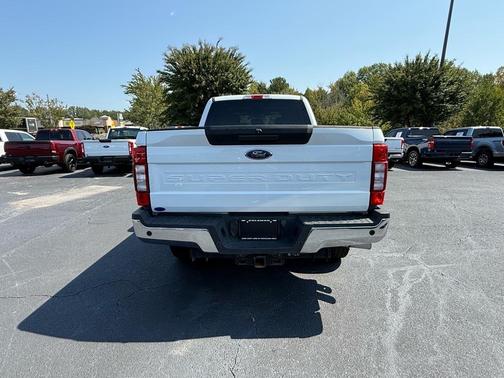 2022 Ford F-250 XLT