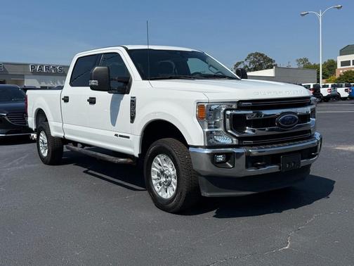 2022 Ford F-250 XLT