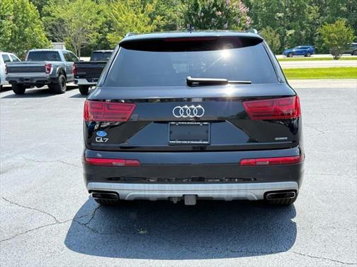 2018 Audi Q7 2.0T Premium Plus