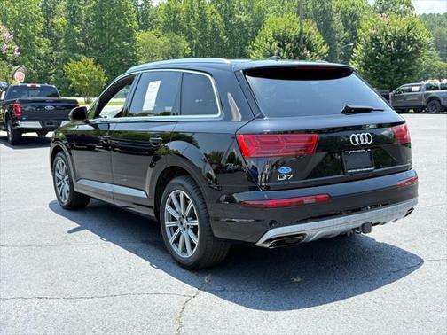2018 Audi Q7 2.0T Premium Plus