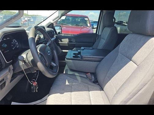 Oxford White 2023 Ford F-150 XL