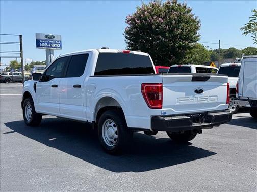 Oxford White 2023 Ford F-150 XL