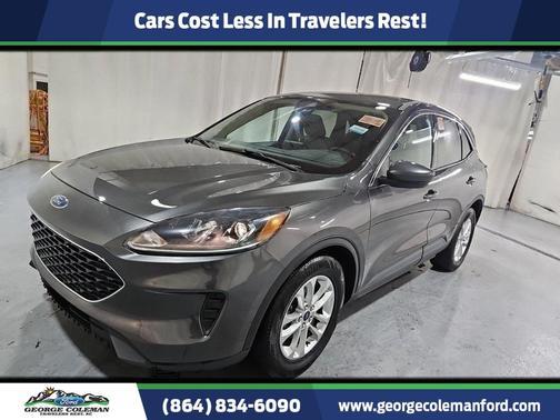 2020 Ford Escape SE