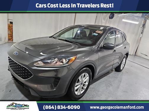 2020 Ford Escape SE