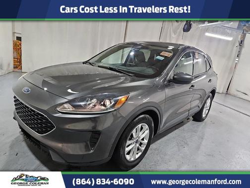 2020 Ford Escape SE