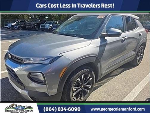 2023 Chevrolet Trailblazer LT