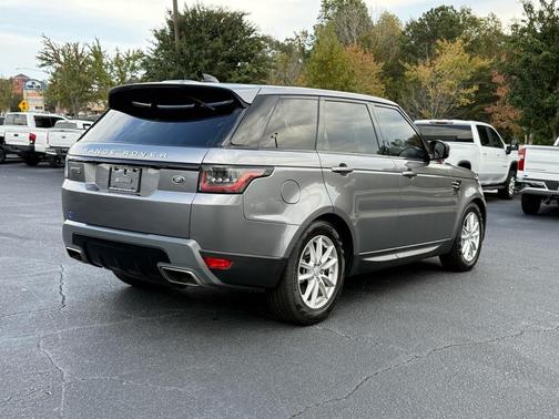 2021 Land Rover Range Rover Sport SE