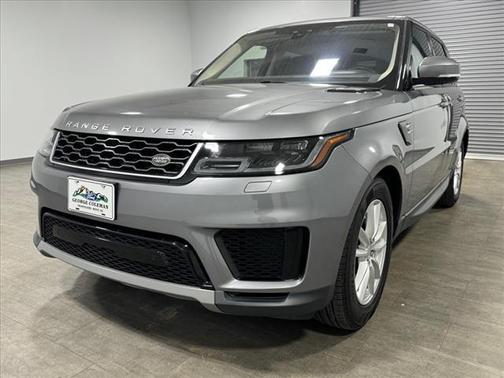 2021 Land Rover Range Rover Sport SE