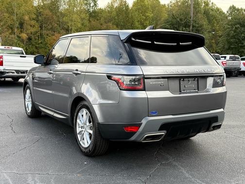 2021 Land Rover Range Rover Sport SE