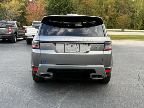 2021 Land Rover Range Rover Sport SE