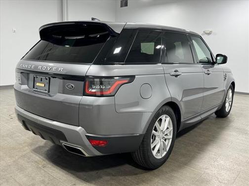 2021 Land Rover Range Rover Sport SE