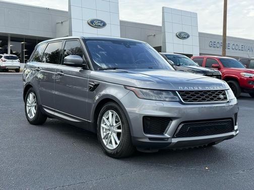 2021 Land Rover Range Rover Sport SE