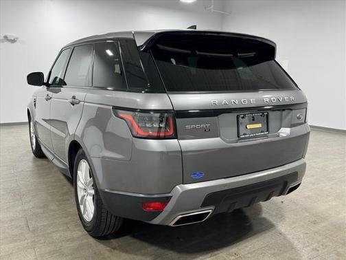 2021 Land Rover Range Rover Sport SE